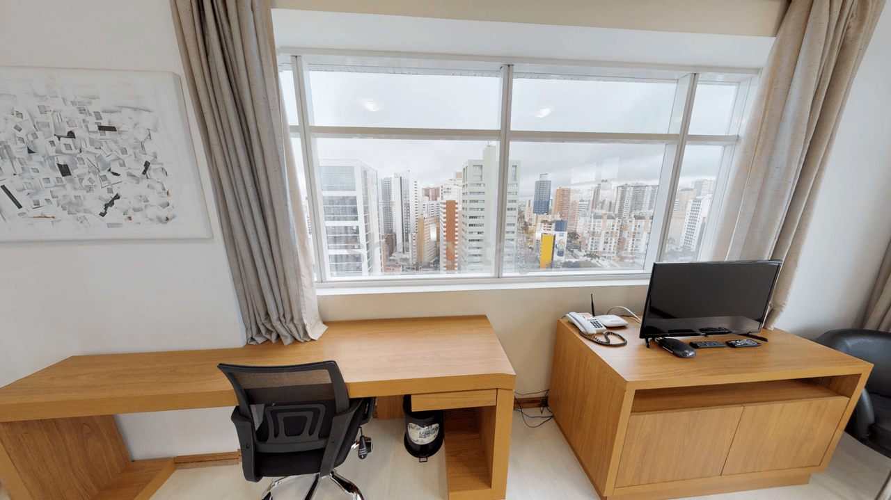 Evolution Smart Residence - Compacto e Aconchegante - 5