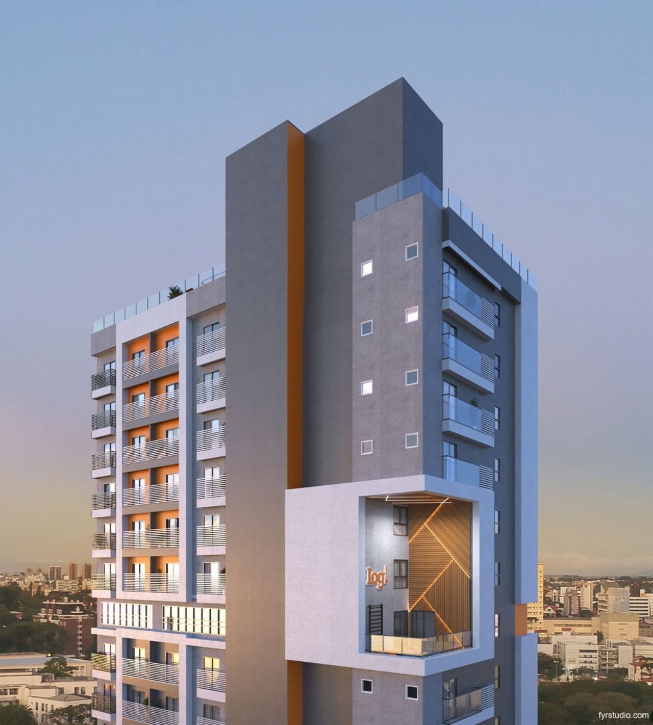 Residencial LOG - 1