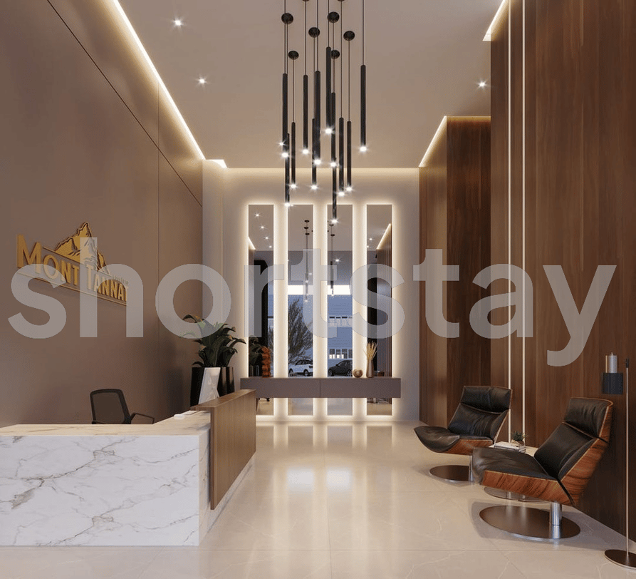 Mont Tannat Residence - 2