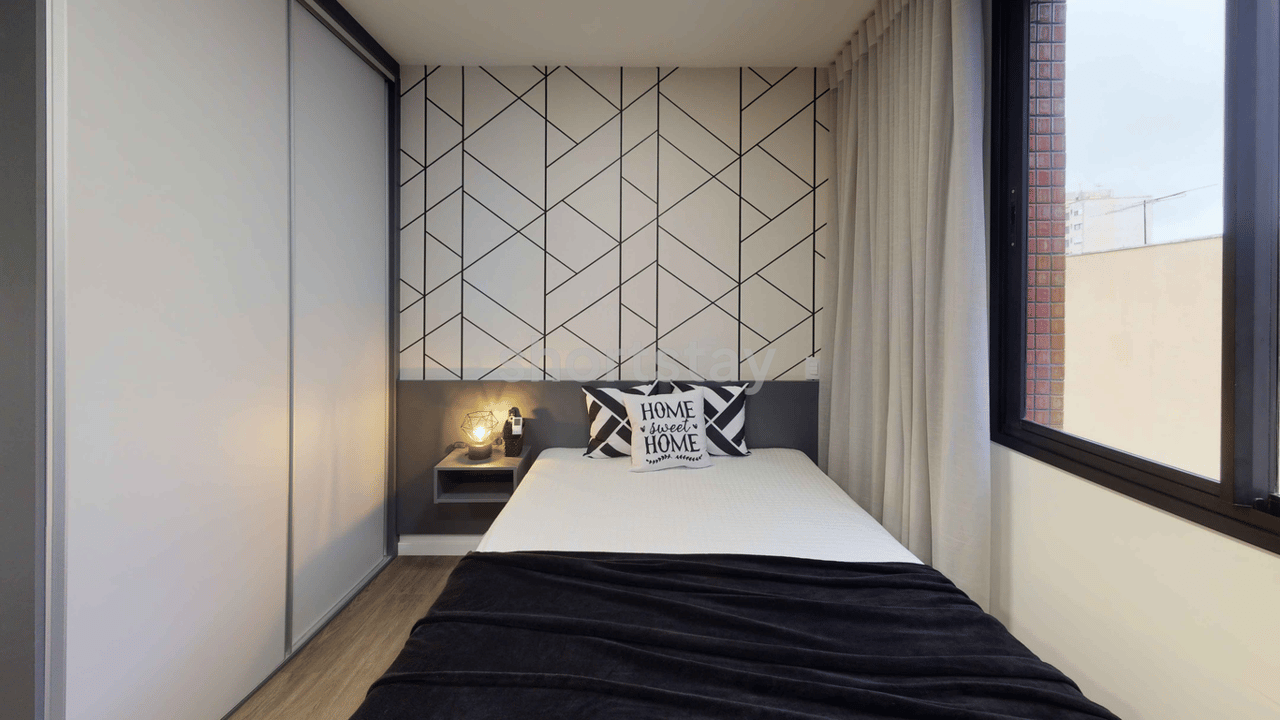 Princess Residence - Aconchegante e Moderno - 3