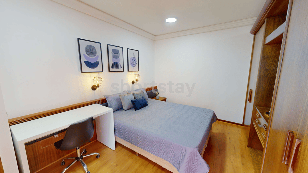 Residence Batel - 1