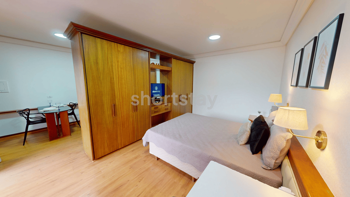 Residence Batel - 1