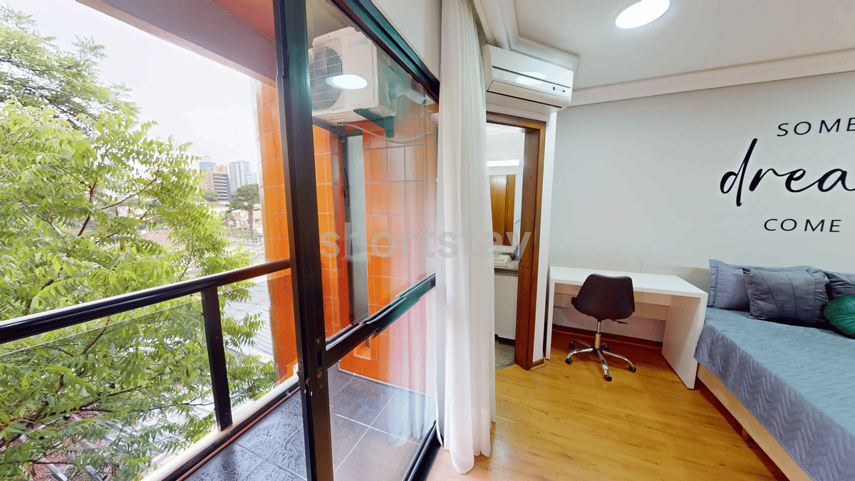 Residence Batel - 1