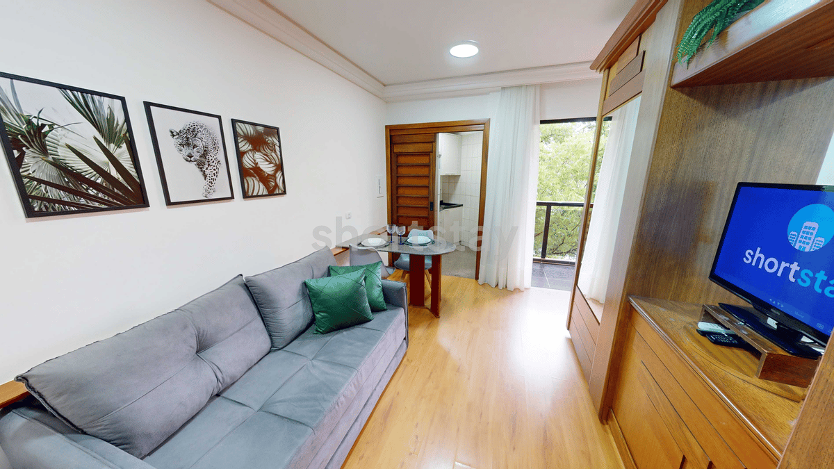 Residence Batel - 2