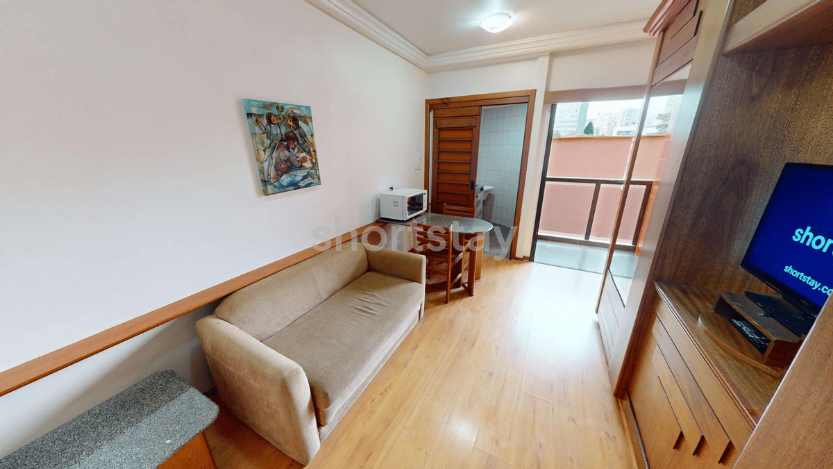 Residence Batel - 1