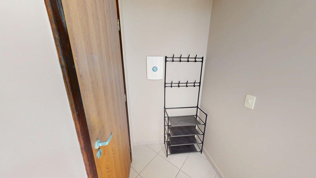 Residencial Leal — departamento amueblado de 1 cuarto, Centro, Curitiba - 4