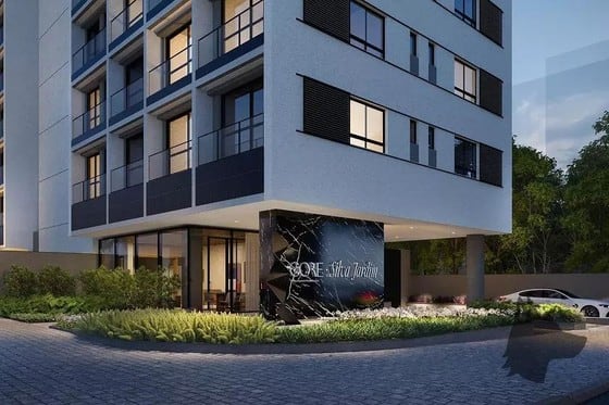 Core Silva Jardim – foto 1