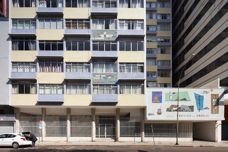 Edifício Brasílio de Araújo – foto 1