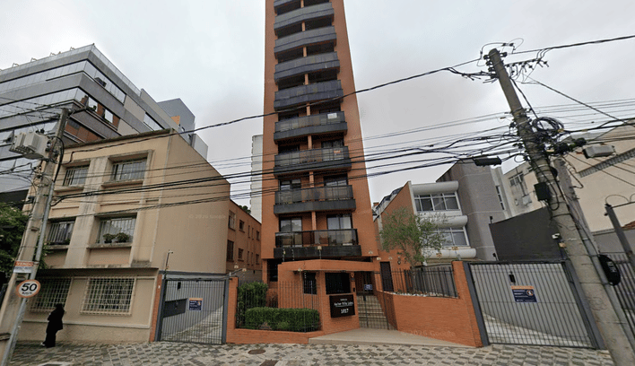 Edifício Heitor Villa Lobos – foto 1