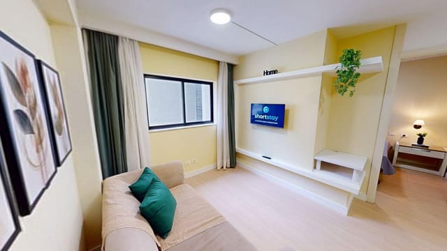 Ambassador — Centro, Curitiba