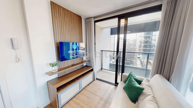 Easy Life Campos Sales — Alto da Glória, Curitiba
