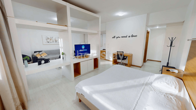 Evolution Smart Residence — Centro, Curitiba