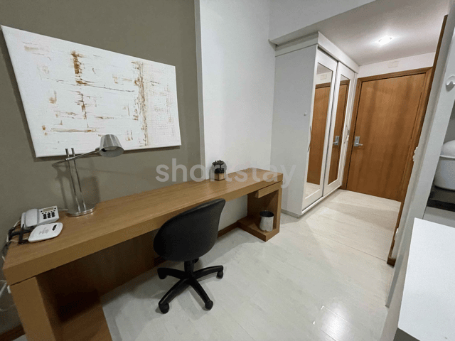 Evolution Smart Residence — Centro, Curitiba