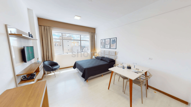 Evolution Smart Residence — Centro, Curitiba