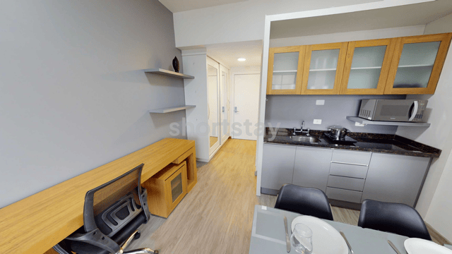 Evolution Smart Residence — Centro, Curitiba