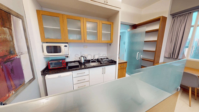 Evolution Smart Residence — Centro, Curitiba