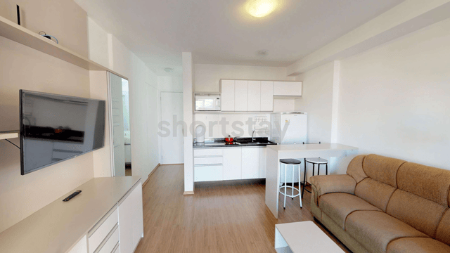 HUB Home — Centro, Curitiba