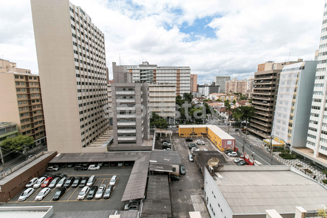 HUB Home — Centro, Curitiba