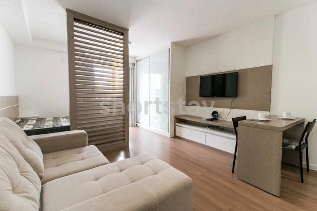 HUB Home — Centro, Curitiba
