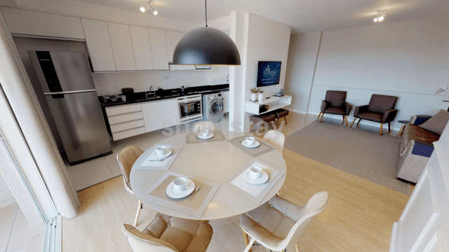 HUB Home — Centro, Curitiba