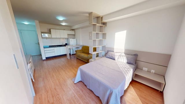 HUB Home — Centro, Curitiba