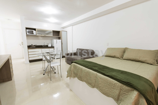 HUB Home — Centro, Curitiba