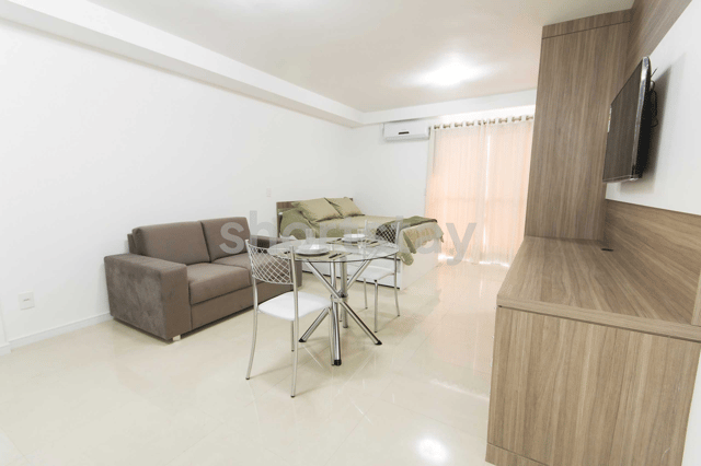 HUB Home — Centro, Curitiba