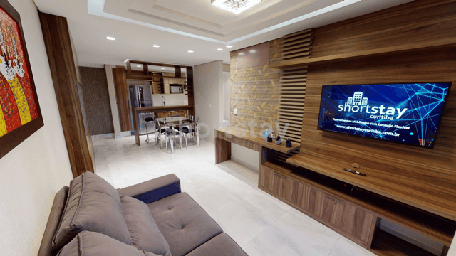 HUB Home — Centro, Curitiba