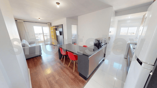 HUB Home — Centro, Curitiba