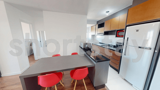 HUB Home — Centro, Curitiba