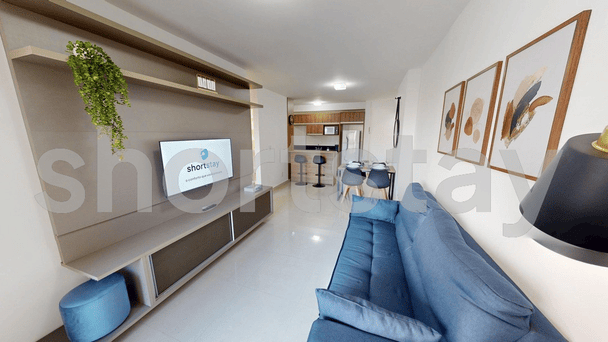Hub Home — Centro, Curitiba