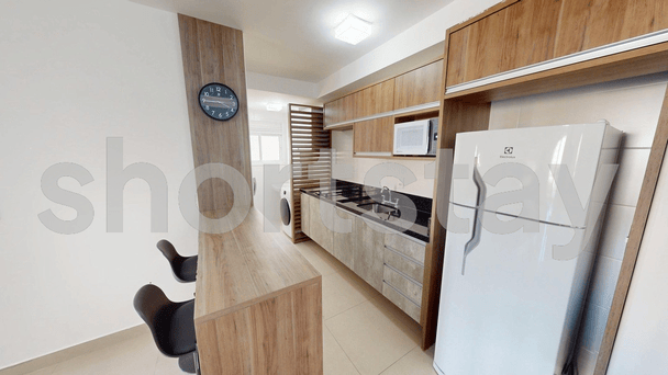 Hub Home — Centro, Curitiba