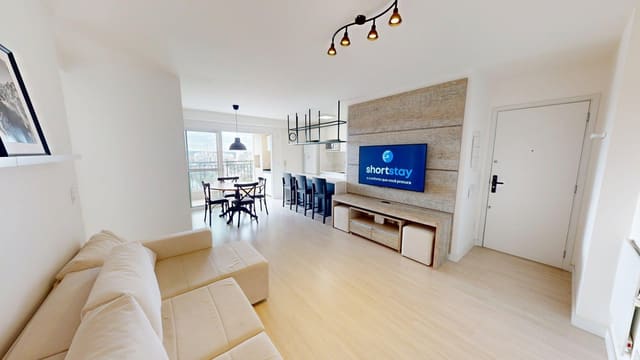 HUB Home — Centro, Curitiba