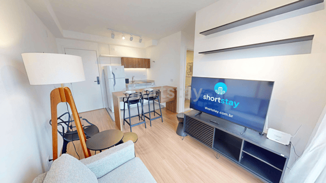 Ibiza Unique Home — Centro, Curitiba