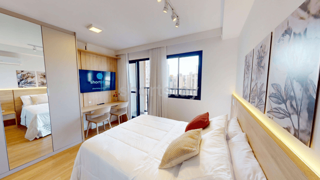 Ibiza Unique Home — Centro, Curitiba