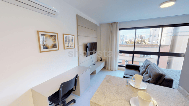 Image Residence — Centro, Curitiba