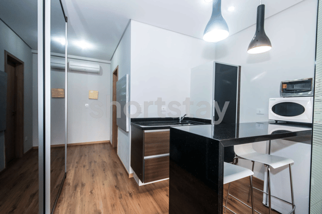New Concept Smart Residence — Centro, Curitiba