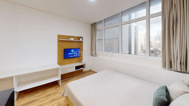 New Concept Smart Residence — Centro, Curitiba
