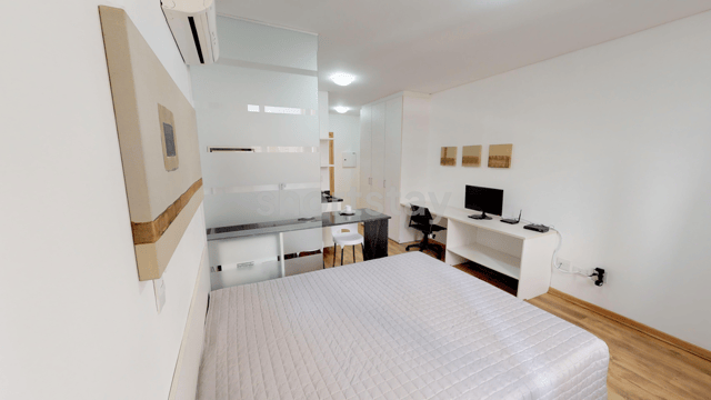 New Concept Smart Residence — Centro, Curitiba