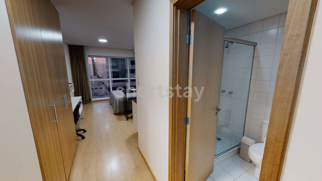 New Concept Smart Residence — Centro, Curitiba