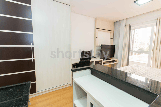 New Concept Smart Residence — Centro, Curitiba