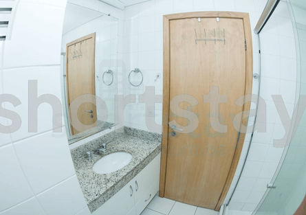 New Concept Smart Residence — Centro, Curitiba