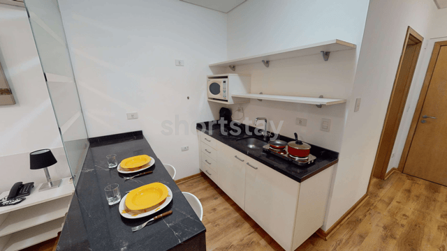 New Concept Smart Residence — Centro, Curitiba