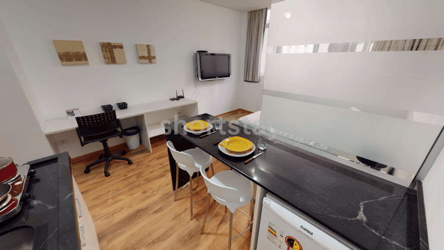 New Concept Smart Residence — Centro, Curitiba