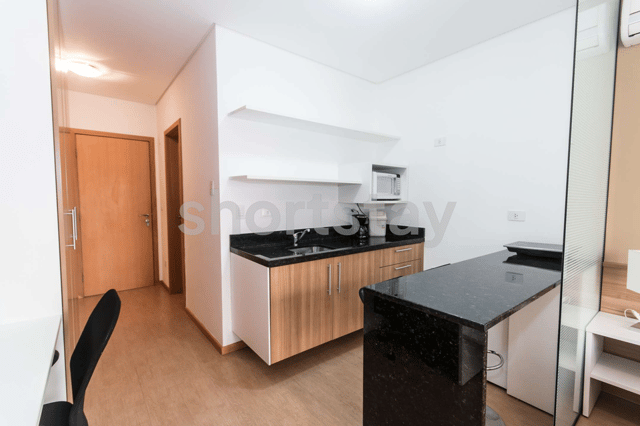 New Concept Smart Residence — Centro, Curitiba
