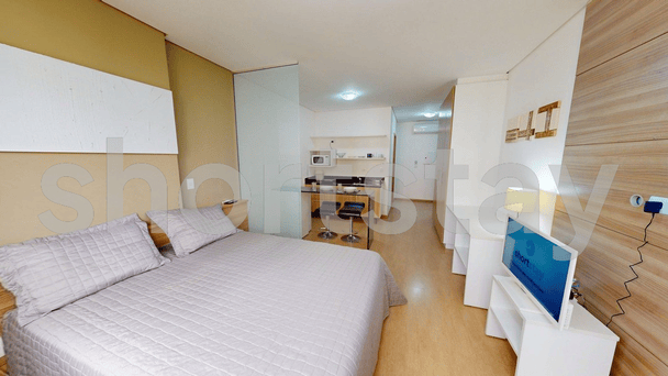 New Concept Smart Residence — Centro, Curitiba