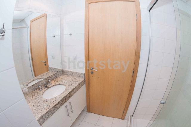 New Concept Smart Residence — Centro, Curitiba