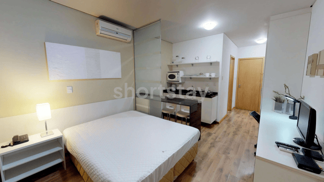 New Concept Smart Residence — Centro, Curitiba