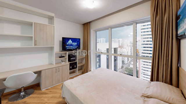 New Concept Smart Residence — Centro, Curitiba