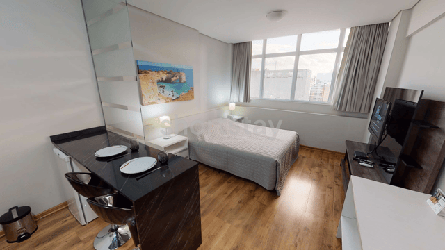 New Concept Smart Residence — Centro, Curitiba